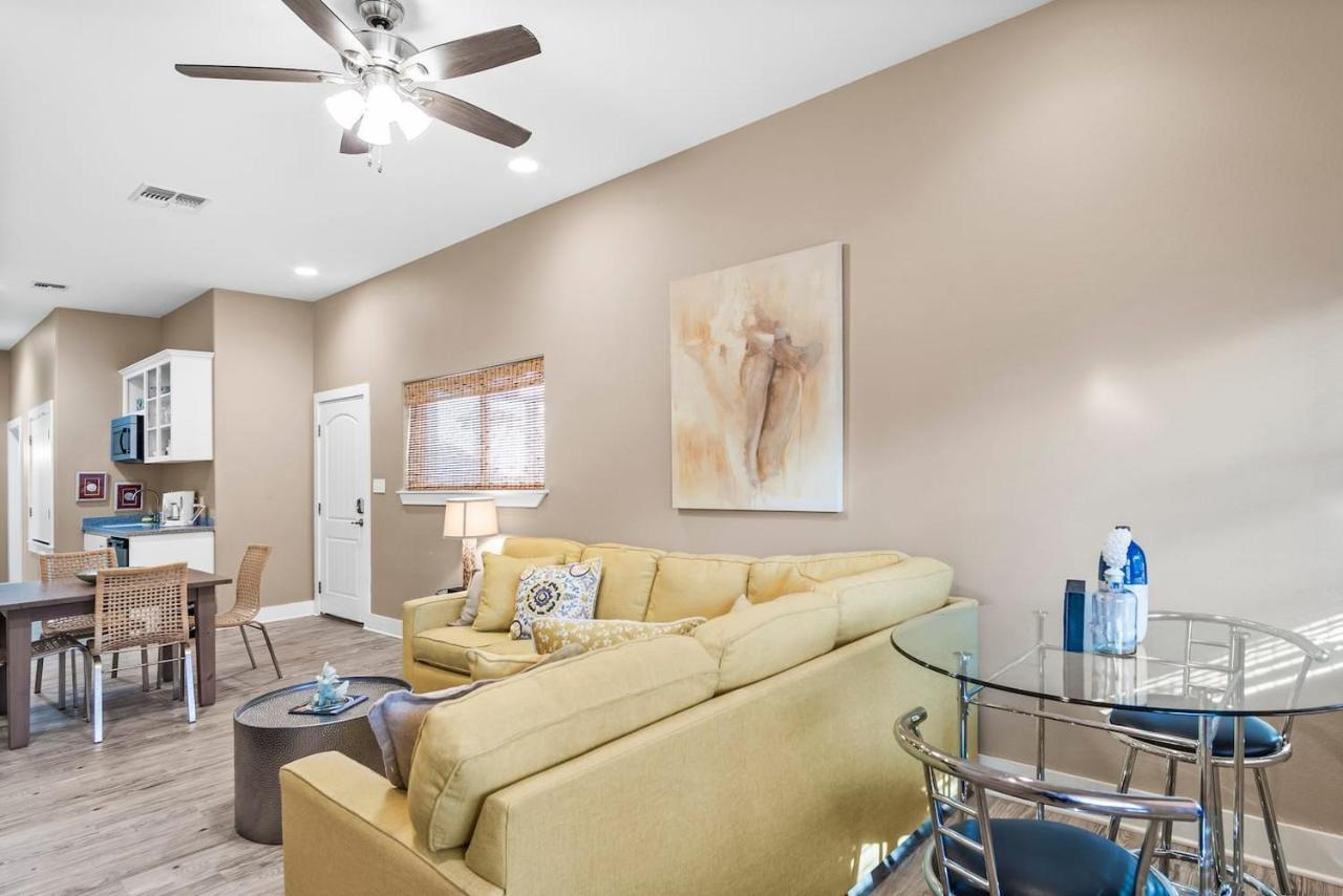 New 5 Bdrm W/Pool, Observation Deck Walk To Beach! Port Aransas Exteriér fotografie