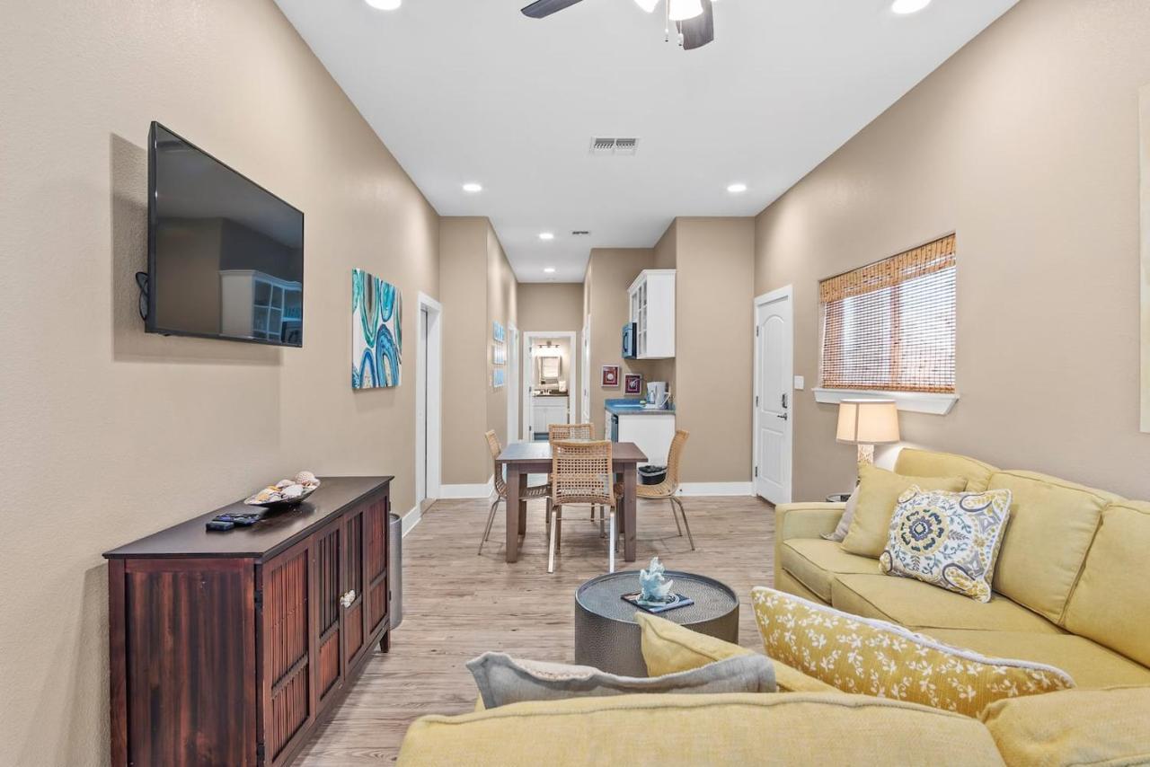 New 5 Bdrm W/Pool, Observation Deck Walk To Beach! Port Aransas Exteriér fotografie
