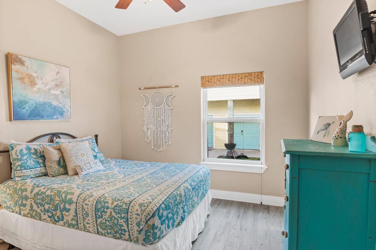 New 5 Bdrm W/Pool, Observation Deck Walk To Beach! Port Aransas Exteriér fotografie